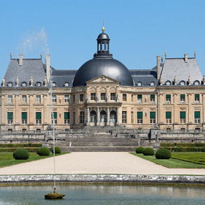 🔍 Le Château de Vaux-le-Vicomte comme vous ne l’avez jamais vu…