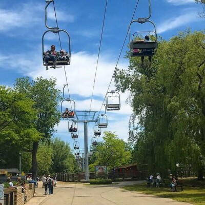 Centreville Amusement Park – Le paradis familial des îles de Toronto !
