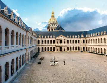 🏛️ Le Musée de l’Armée comme vous ne l’avez jamais vu !