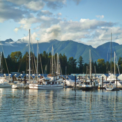 Stanley Park : Le joyau vert de Vancouver