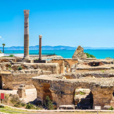 Carthage : La Cité Perdue de la Méditerranée