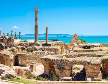 Carthage : La Cité Perdue de la Méditerranée