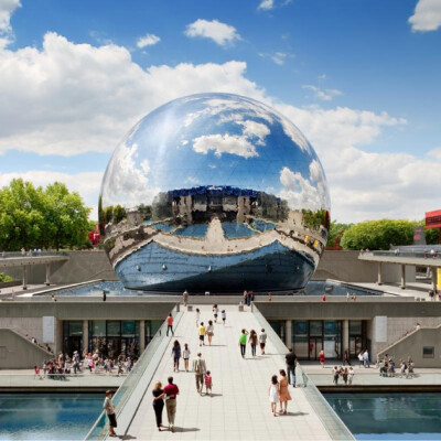 Cité des Sciences : concerts secrets, labos interdits et mystères industriels