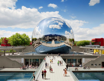 Cité des Sciences : concerts secrets, labos interdits et mystères industriels