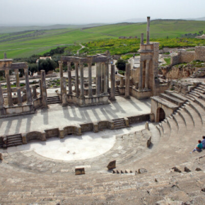 Dougga : Les Secrets Cachés de la "Rome d'Afrique"