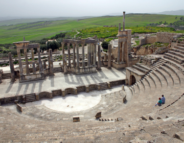 Dougga : Les Secrets Cachés de la "Rome d'Afrique"
