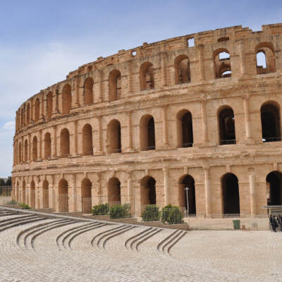 El Djem : Le Colisée de Tunisie, un Joyau Romain Méconnu !