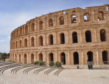 El Djem : Le Colisée de Tunisie, un Joyau Romain Méconnu !