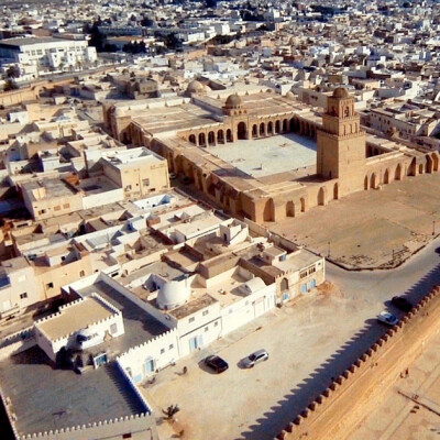 Kairouan : La Quatrième Ville Sainte de l'Islam et Ses Mystères Cachés
