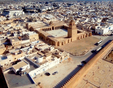 Kairouan : La Quatrième Ville Sainte de l'Islam et Ses Mystères Cachés
