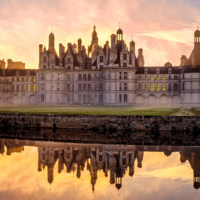 Les mystères du Château de Chambord : un chef-d’œuvre codé par Léonard de Vinci ?