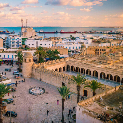 Les Secrets Cachés de la Médina de Sousse : Un Labyrinthe Historique Classé à l'UNESCO