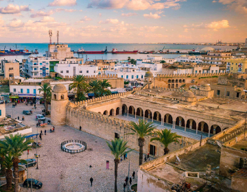 Les Secrets Cachés de la Médina de Sousse : Un Labyrinthe Historique Classé à l'UNESCO