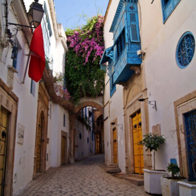 Les Secrets Cachés de la Médina de Tunis : Un Labyrinthe Vivant Classé à l'UNESCO