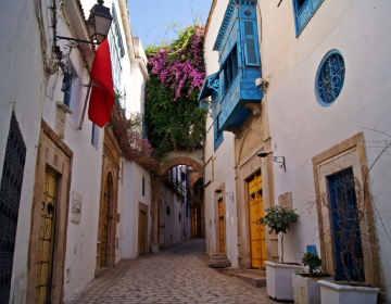 Les Secrets Cachés de la Médina de Tunis : Un Labyrinthe Vivant Classé à l'UNESCO