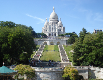 Les secrets cachés du Sacré-Cœur : Montmartre entre foi, sang et mystère
