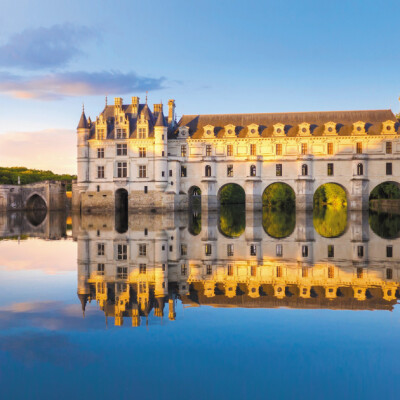 Les Secrets du Château de Chenonceau : Femmes de Pouvoir, Guerres et Symboles Cachés
