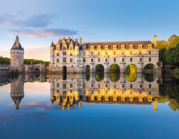 Les Secrets du Château de Chenonceau : Femmes de Pouvoir, Guerres et Symboles Cachés