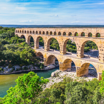 Les Secrets du Pont du Gard : Génie romain, graffitis antiques et mystères millénaires