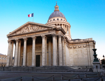 Les secrets oubliés du Panthéon de Paris : tunnels, pendule mystique et voix du passé