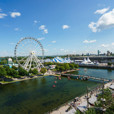 Le Vieux-Port de Montréal : entre histoire, fleuve et modernité