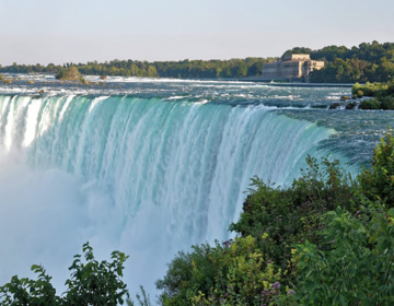 Les Chutes du Niagara comme vous ne les avez jamais vues !