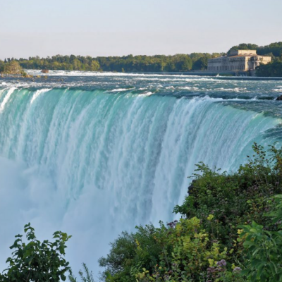 Les Chutes du Niagara comme vous ne les avez jamais vues !