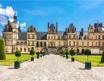 🏰 Fontainebleau comme vous ne l’avez jamais vu !
