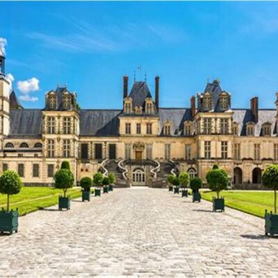 🏰 Fontainebleau comme vous ne l’avez jamais vu !
