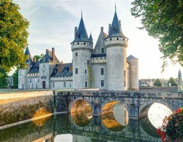 🏰 Plongez dans l’histoire fascinante du Château de Sully-sur-Loire,