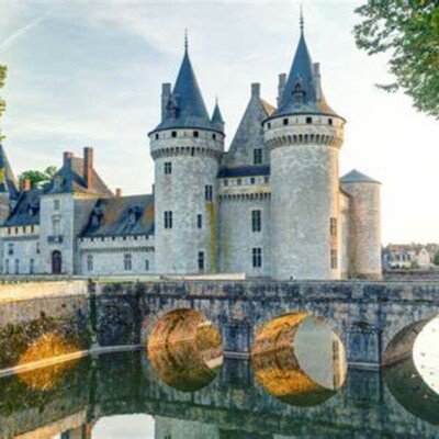 🏰 Plongez dans l’histoire fascinante du Château de Sully-sur-Loire,