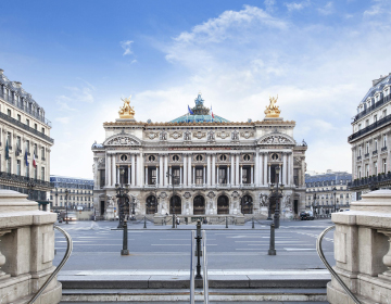 Opéra de Paris : fantômes, lacs souterrains et secrets cachés dans les coulisses