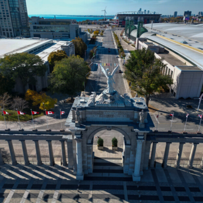 Exhibition Place Toronto – Entre patrimoine, événements et vues spectaculaires