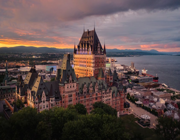 Old Québec : Voyage historique dans la plus vieille ville fortifiée d’Amérique du Nord