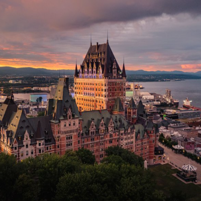 Old Québec : Voyage historique dans la plus vieille ville fortifiée d’Amérique du Nord