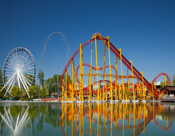 La Ronde – Sensations fortes au cœur de Montréal !