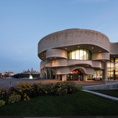 Musée canadien de l’histoire – Là où le passé façonne l’avenir du Canada