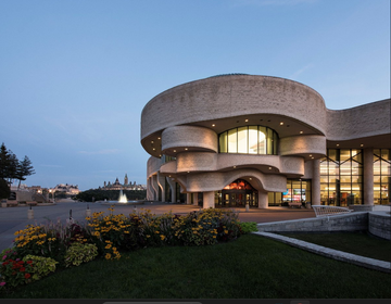 Musée canadien de l’histoire – Là où le passé façonne l’avenir du Canada