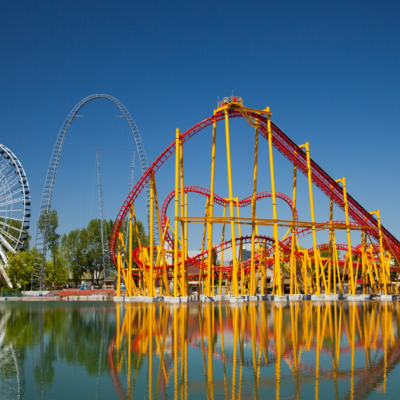 La Ronde – Sensations fortes au cœur de Montréal !