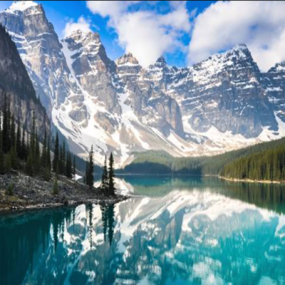 Bienvenue dans les Rocheuses canadiennes : Splendeur sauvage entre glaciers, lacs et sommets