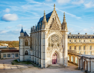 Sainte-Chapelle : vitraux codés, reliques sacrées et mystères révolutionnaires