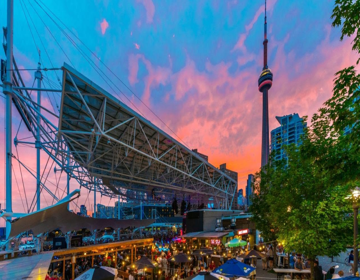 Harbourfront Centre : Le joyau culturel et festif au bord du lac Ontario à Toronto