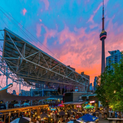 Harbourfront Centre : Le joyau culturel et festif au bord du lac Ontario à Toronto