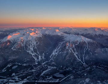 Whistler Blackcomb : Aventure alpine ultime entre sommets, légendes et adrénaline